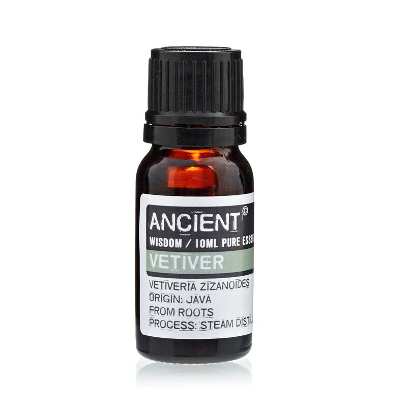 Ätherisches Vetivergrasöl 10ml