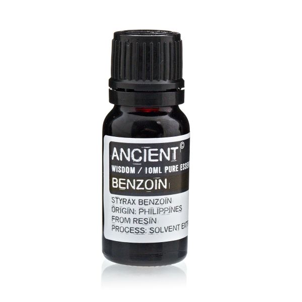 Ätherisches Benzoeöl 10ml (in Dipropylenglykol gelöst)