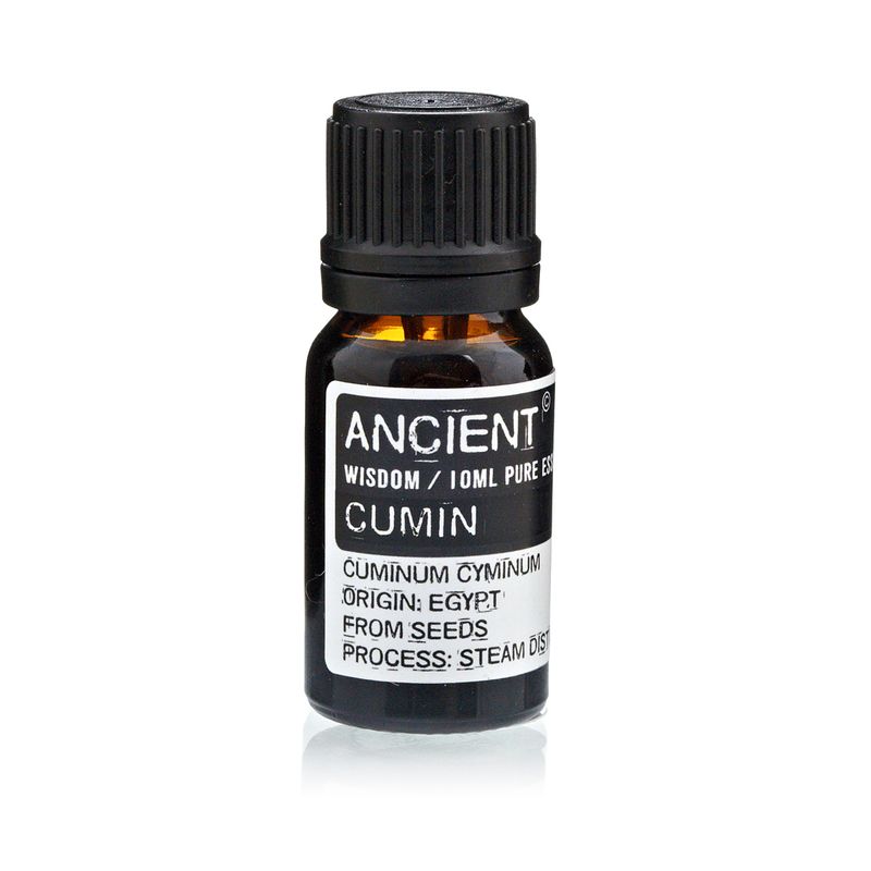 Ätherisches Kreuzkümmelsamenöl 10ml