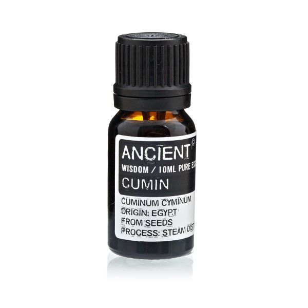 Ätherisches Kreuzkümmelsamenöl 10ml