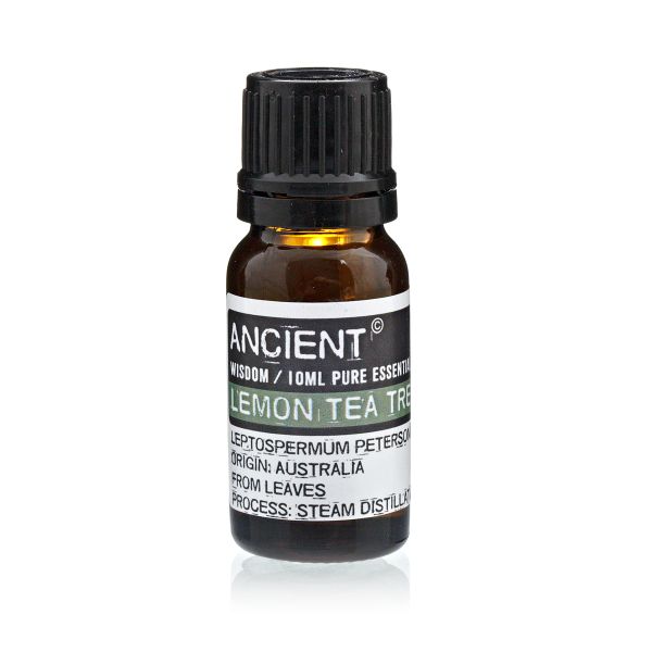 Ätherisches Zitronenduft-Teebaumöl 10ml