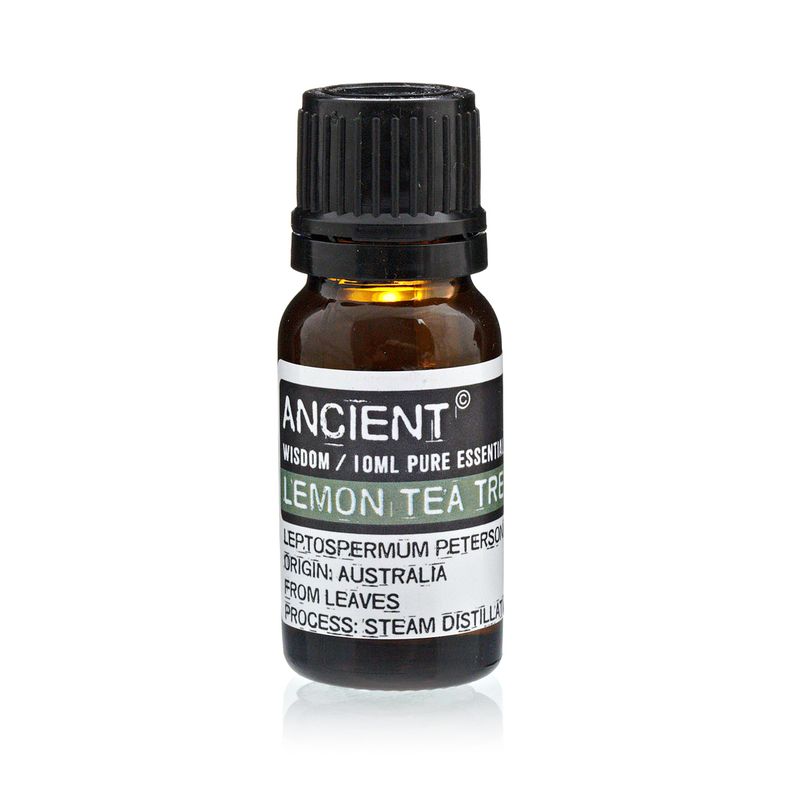 Ätherisches Zitronenduft-Teebaumöl 10ml