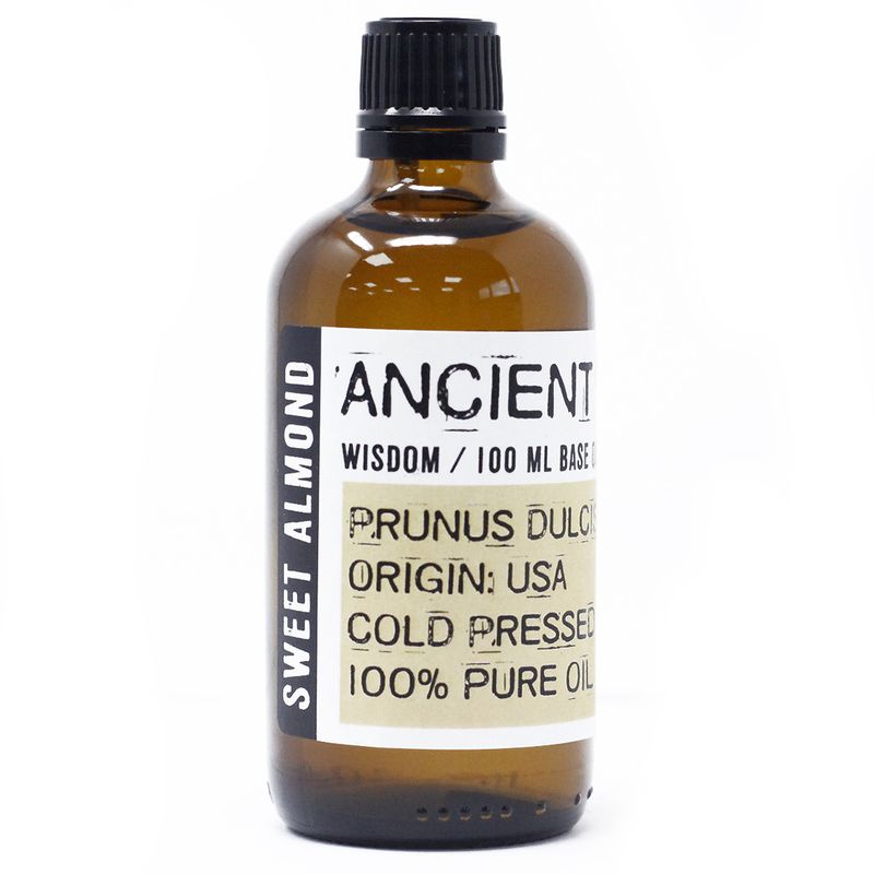 Süßes Mandelöl - 100ml Basisöl