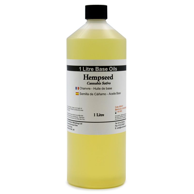 Hanföl - 1l
