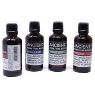 Sandelholzschimmer Massageöl - 50ml