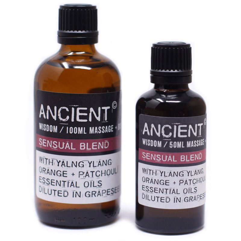 Sinnliches Massageöl - 50ml