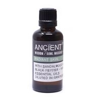 Sandelholzschimmer Massageöl - 50ml
