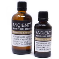 Stimmungsaufhellendes Massageöl - 50ml