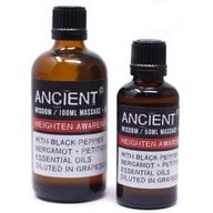 Aufweckendes Massageöl - 50ml