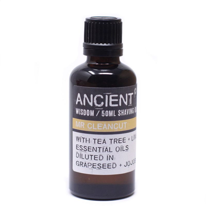 Mr Cleancut Rasieröl - 50ml