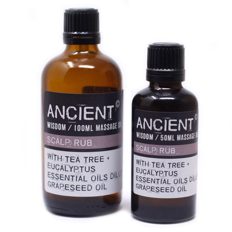Kopfhautmassageöl - 50ml