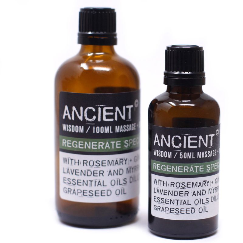 Special A2 Mix Massageöl - 50ml