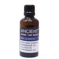 Nag Champa Massageöl - 50ml