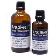 Nag Champa Massageöl - 50ml