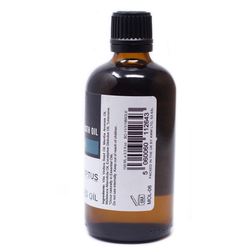 Sandelholzschimmer Massageöl - 100ml