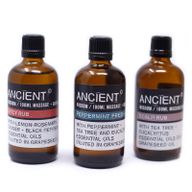 Sandelholzschimmer Massageöl - 100ml