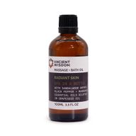 Sandelholzschimmer Massageöl - 100ml
