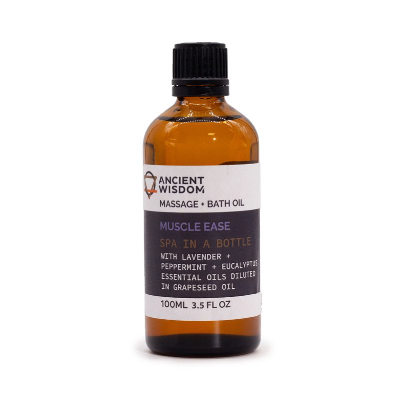 Muskelentspannendes Massageöl - 100ml