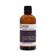 Entspannendes Lavendelmassageöl - 100ml