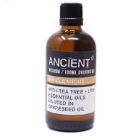Mr Cleancut Rasieröl - 100ml