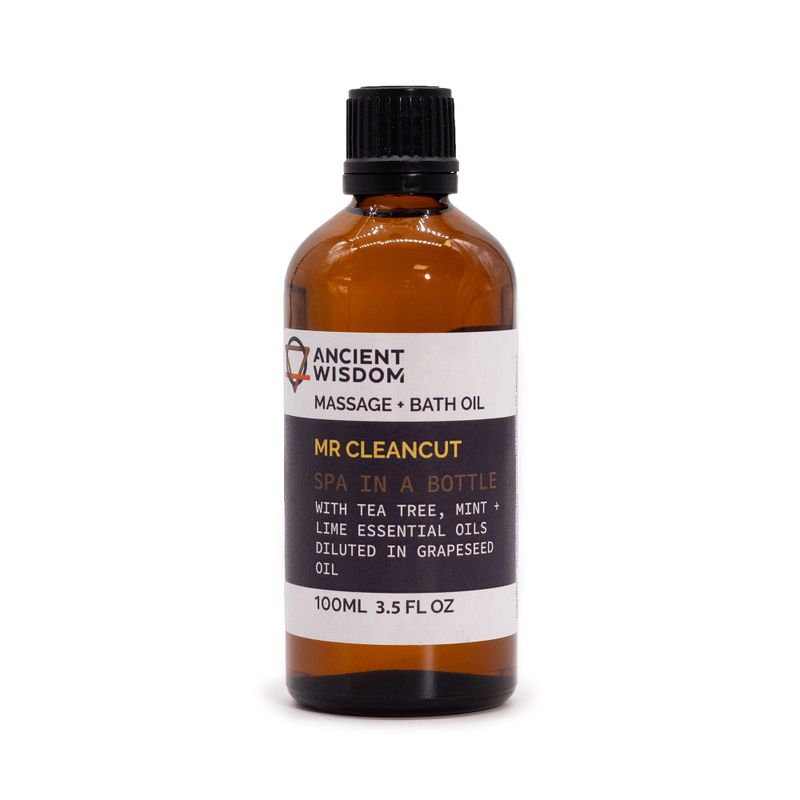 Mr Cleancut Rasieröl - 100ml