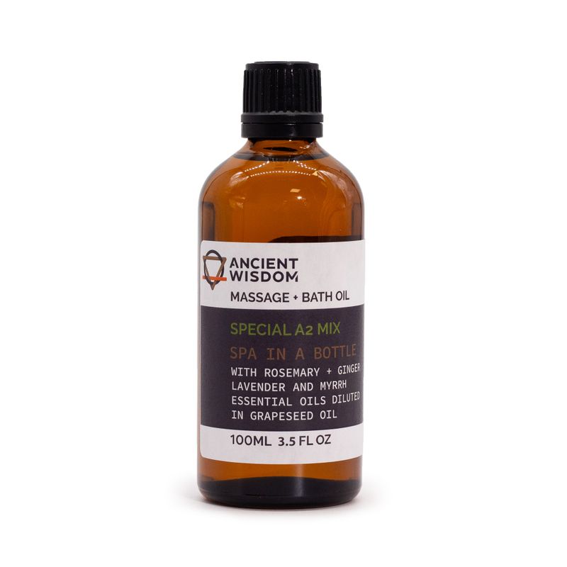 Special A2 Mix Massageöl - 100ml