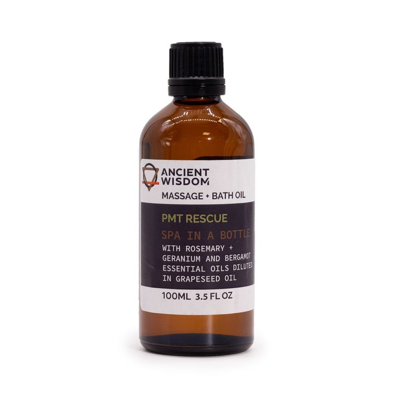 PMS Massageöl - 100ml