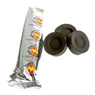 Holzkohletabletten