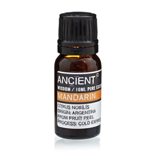 Ätherisches Mandarinenöl 10ml