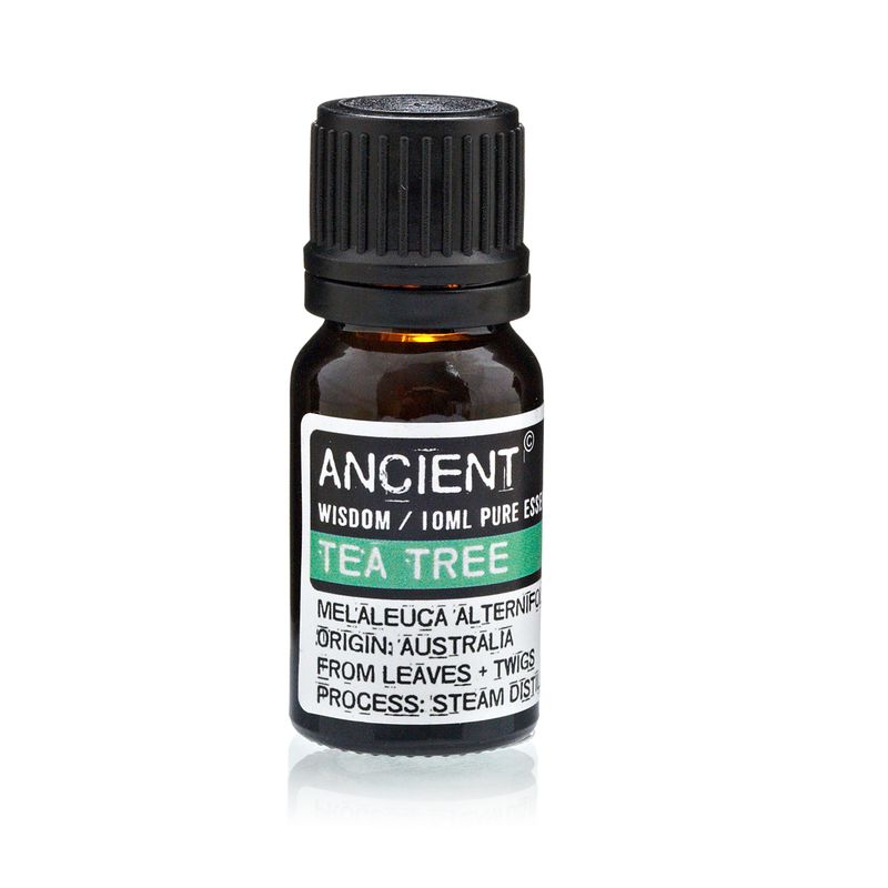 Ätherisches Teebaumöl 10ml