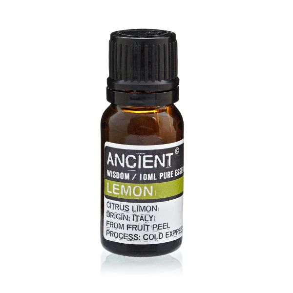 Ätherisches Zitronenöl 10ml