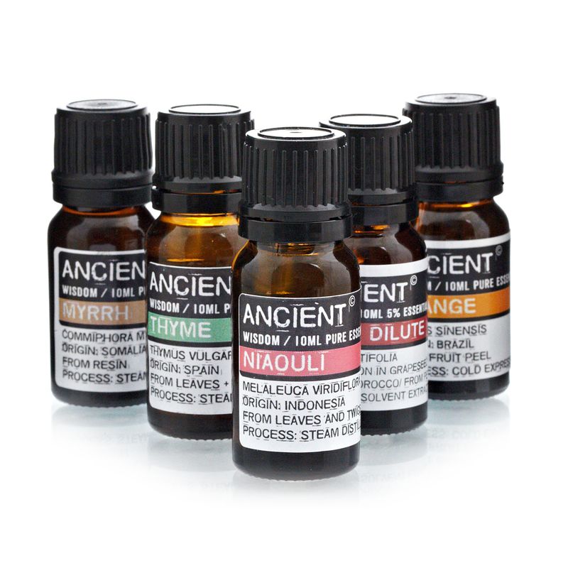 Ätherisches Niaouliöl 10ml