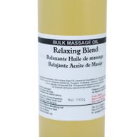 Entspannendes Massageöl - 1kg