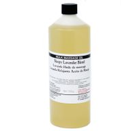 Entspannendes Lavendelmassageöl - 1kg