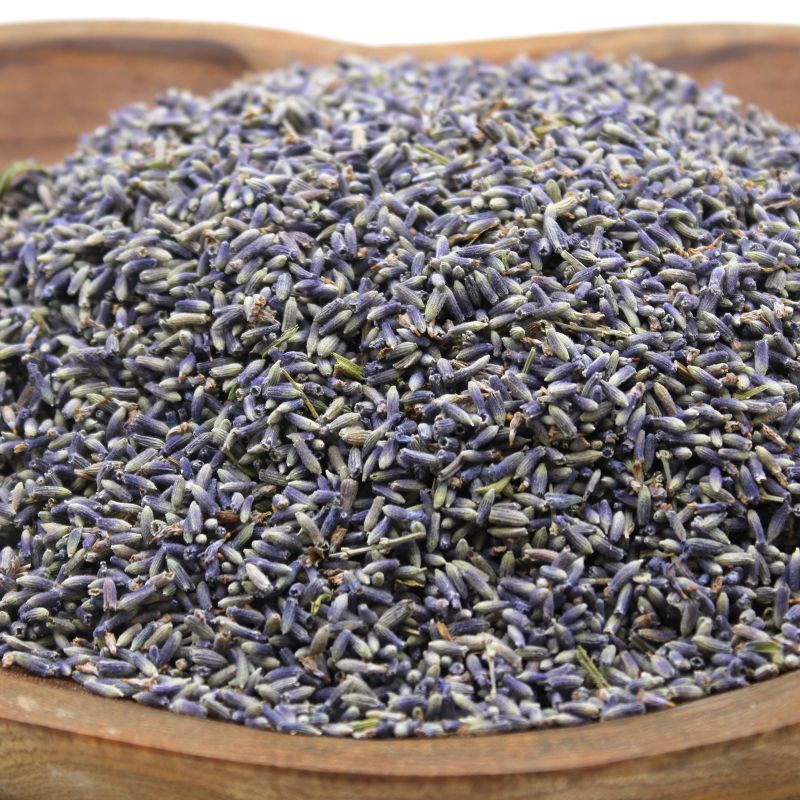 Lavendelblüten  (1kg)