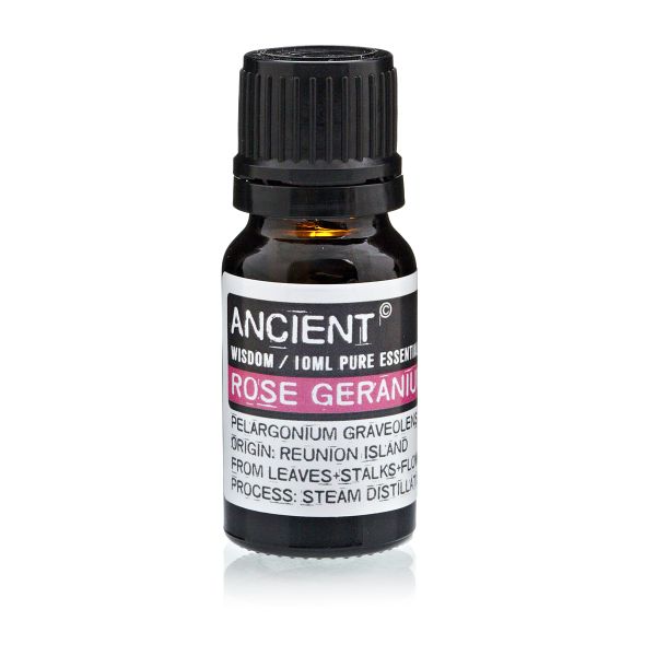 Ätherisches Rosengeranienöl 10ml (Bourbon)