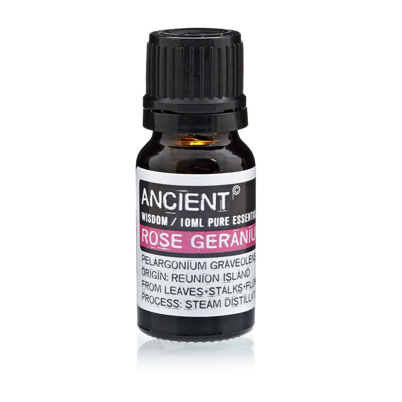 Ätherisches Rosengeranienöl 10ml (Bourbon)