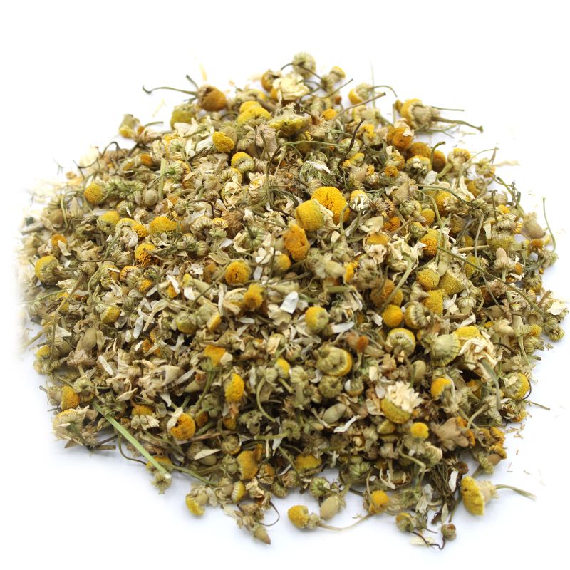 Kamillenblütenköpfe (1kg)