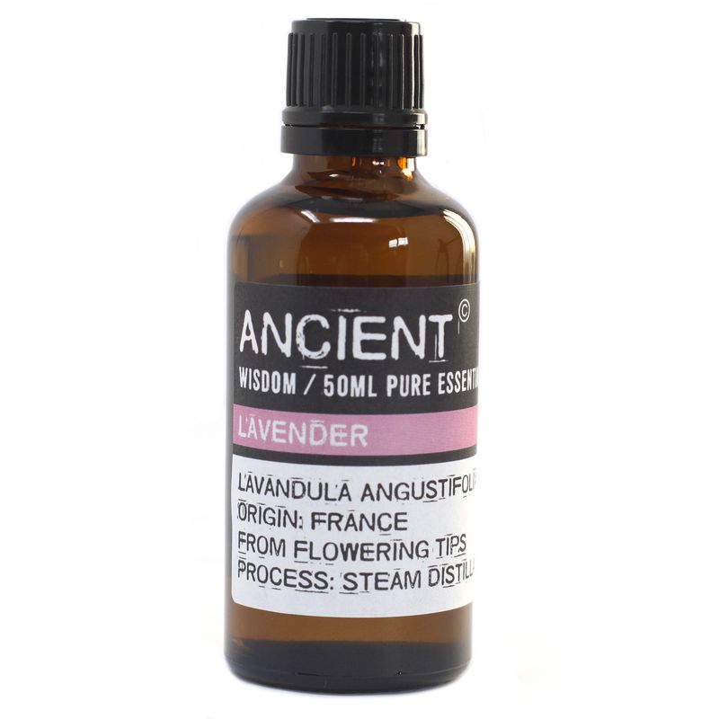 Ätherisches Lavendelöl 50ml