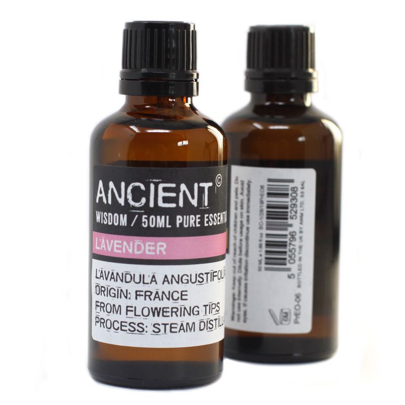 Ätherisches Lavendelöl 50ml
