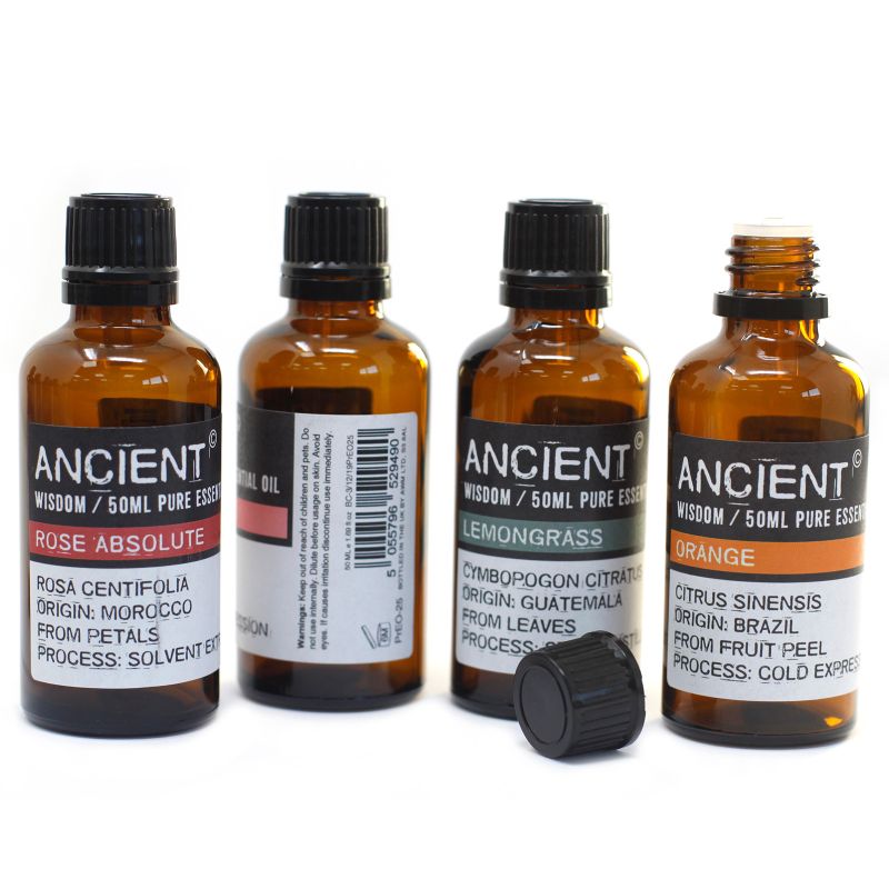 Ätherisches Virginiazederöl 50ml