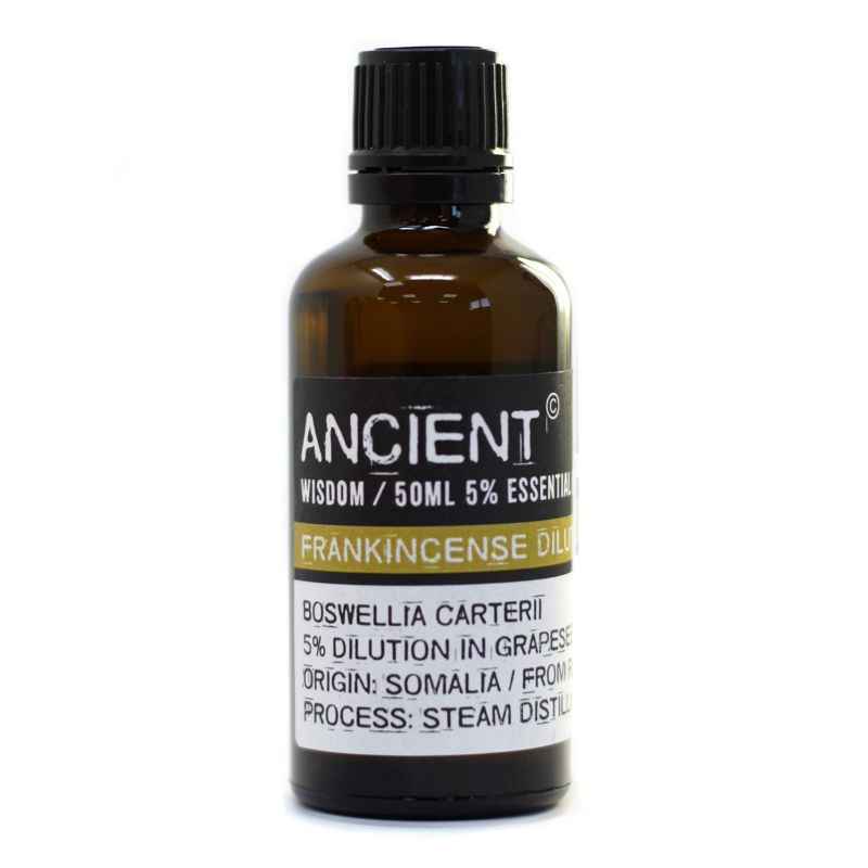 Ätherisches Weihrauchöl (verdünnt) 50ml