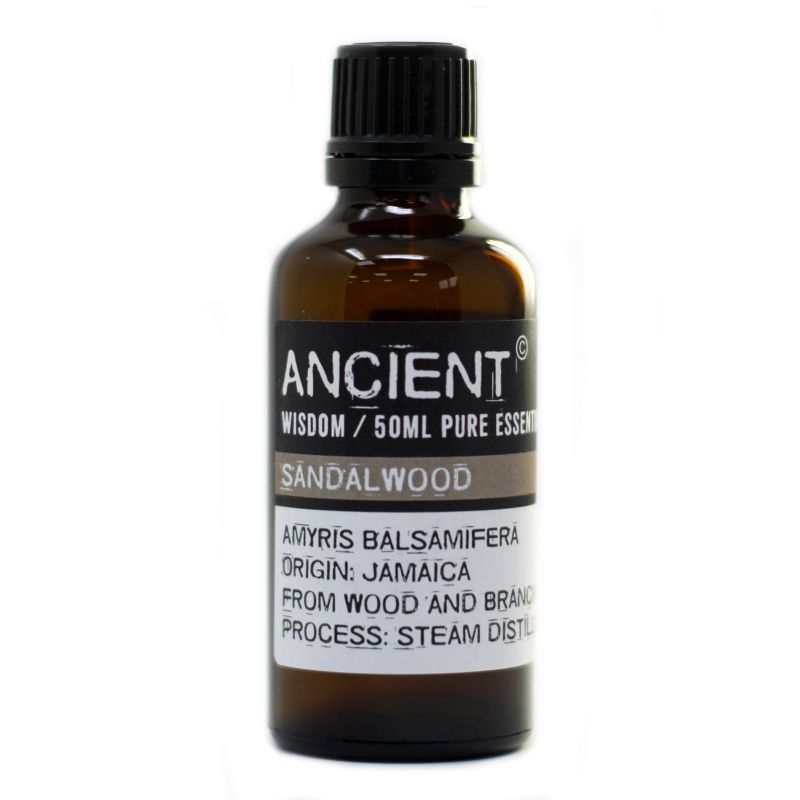 Ätherisches Sandelholz-Amyris-Öl 50ml