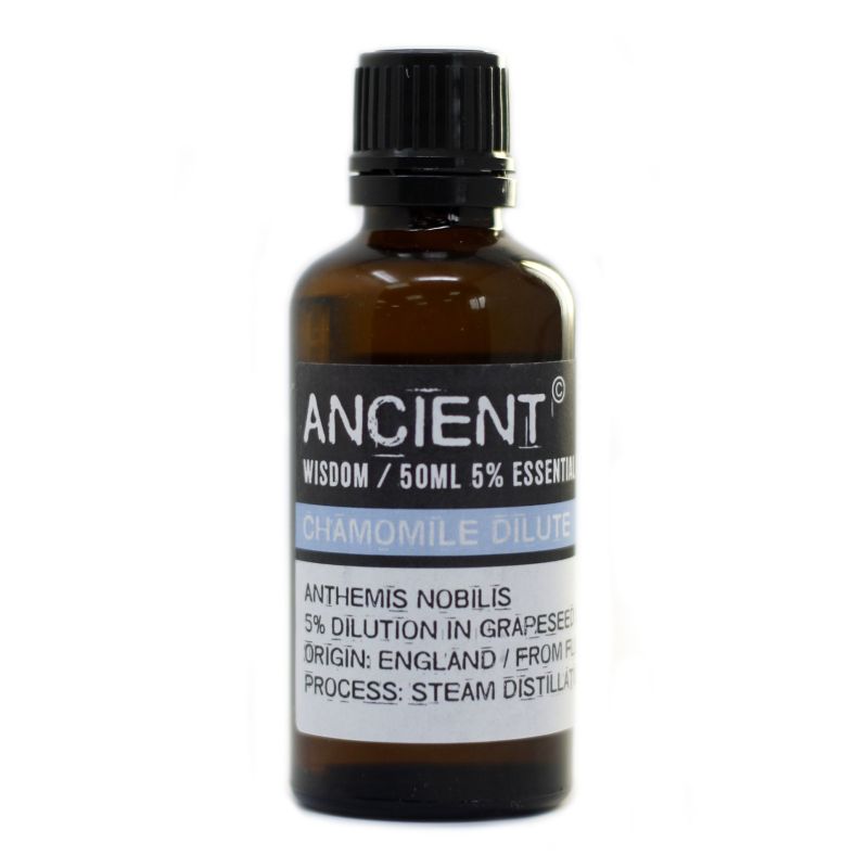 Ätherisches Römische Kamille-Öl (verdünnt) 50ml