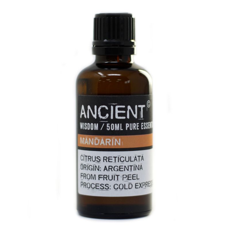 Ätherisches Mandarinenöl 50ml