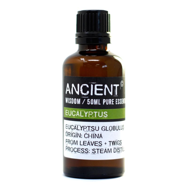 Ätherisches Eukalyptusöl 50ml