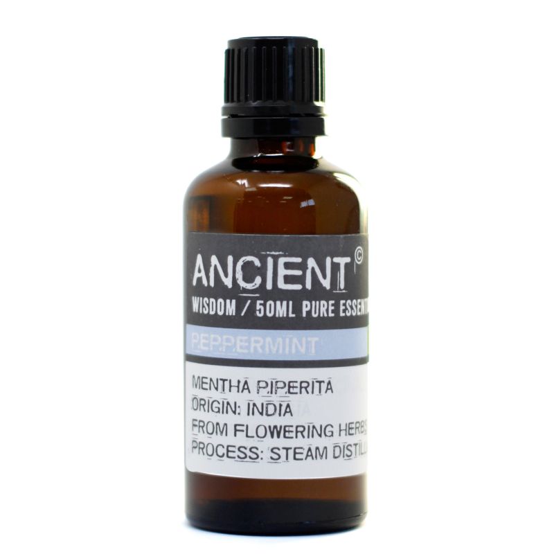 Ätherisches Pfefferminzöl 50ml