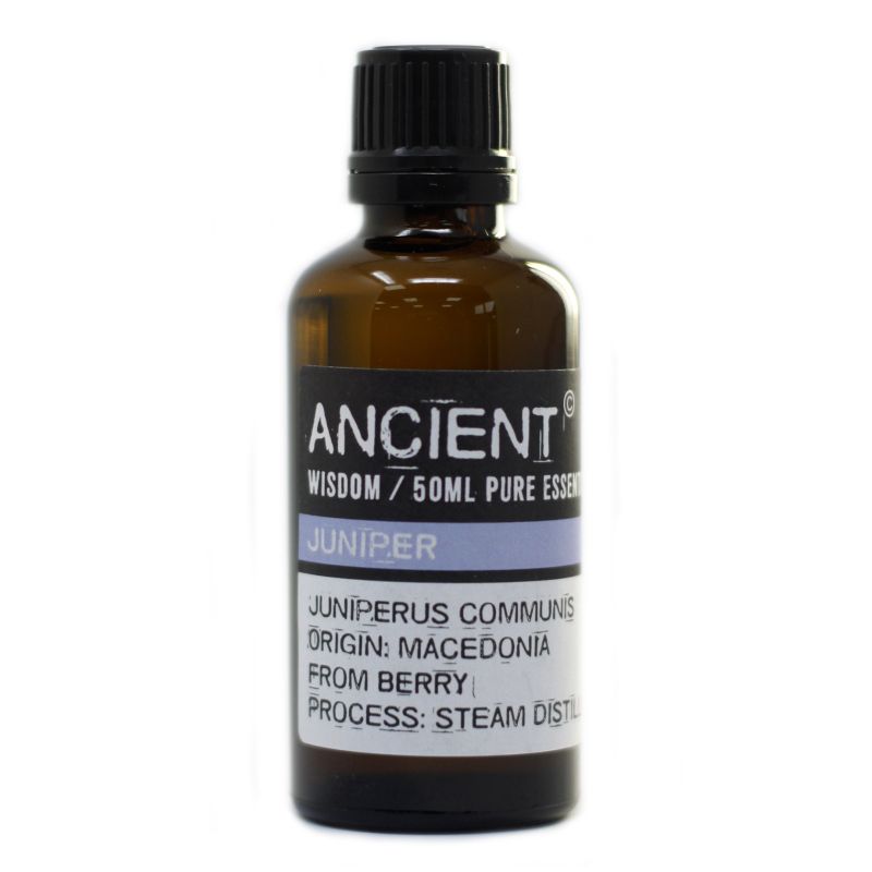 Ätherisches Wacholderbeerenöl 50ml