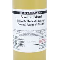 Sinnliches Massageöl - 1kg