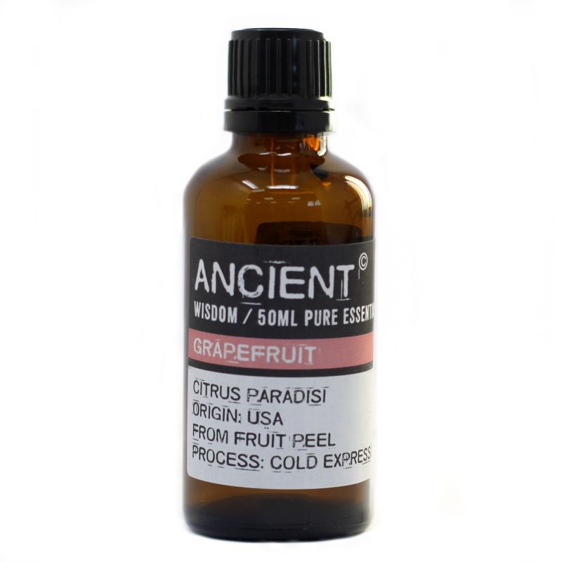 Ätherisches Grapefruitöl 50ml